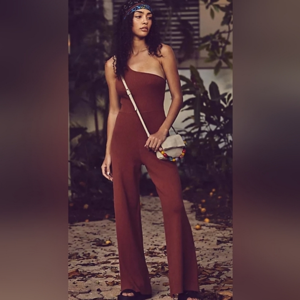 Free People Sweater Waverly One Piece